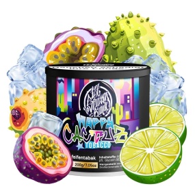 187 Strassenbande Tabak 200g - Happy Cactuz