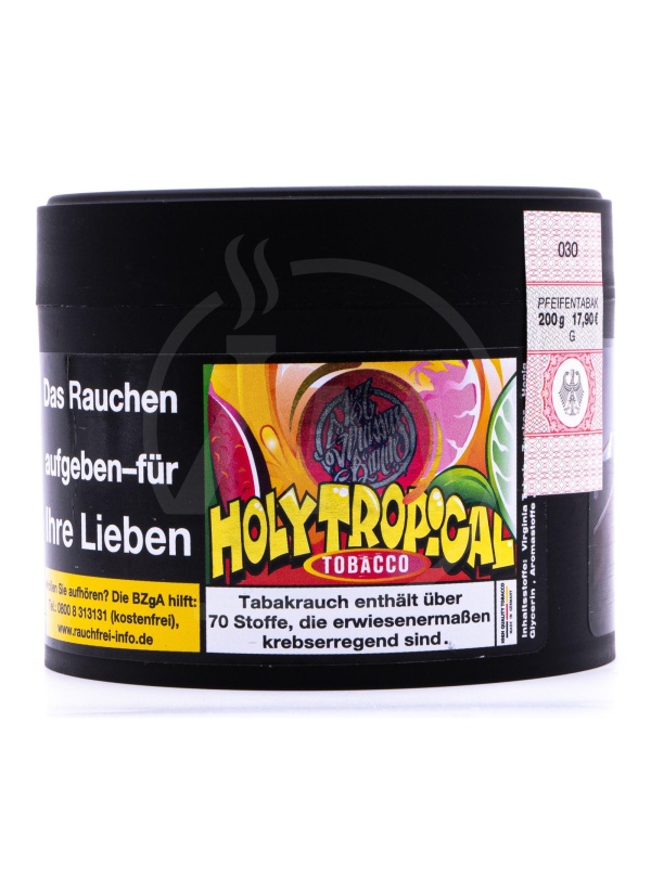 187 Strassenbande Tabak 200g - Holy Trop!cal