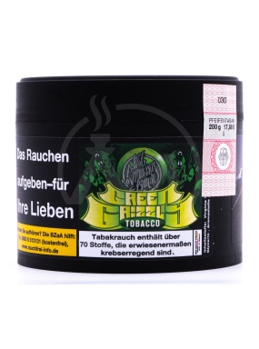 187 Strassenbande Tabak 200g - Green Grizzly