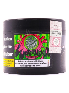 187 Strassenbande Tabak 200g - Waternelom