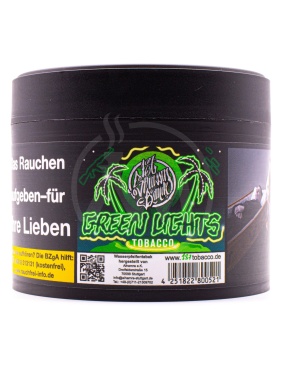 187 Strassenbande Tabak 200g - Green Lights (27,90 €)