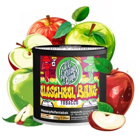 187 Strassenbande Tabak 200g - Oldschool Bang