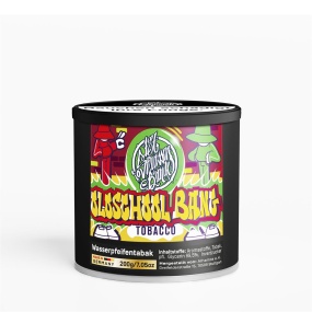 187 Strassenbande Tabak 200g - Oldschool Bang (27,90 €)