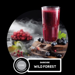 Darkside Core Tabak 100g - Wild Forest (19,99 €)