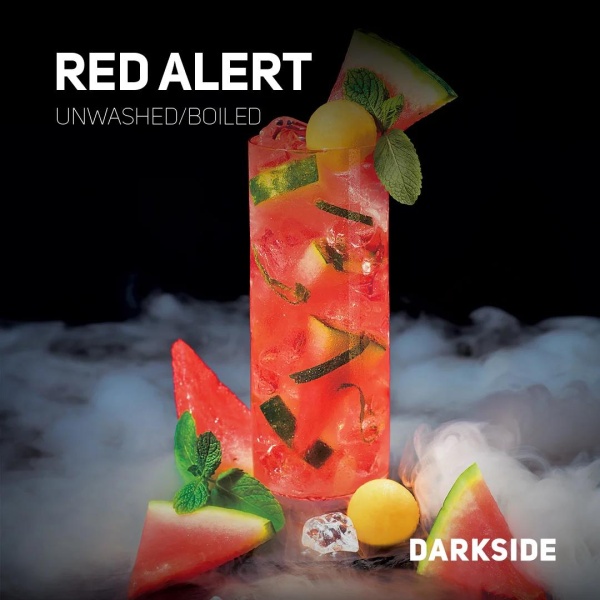 Darkside Core Tabak 100g - Red Alert (19,99 €)