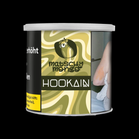 Hookain Tabak 200g - Matschy Mango (28,90 €)