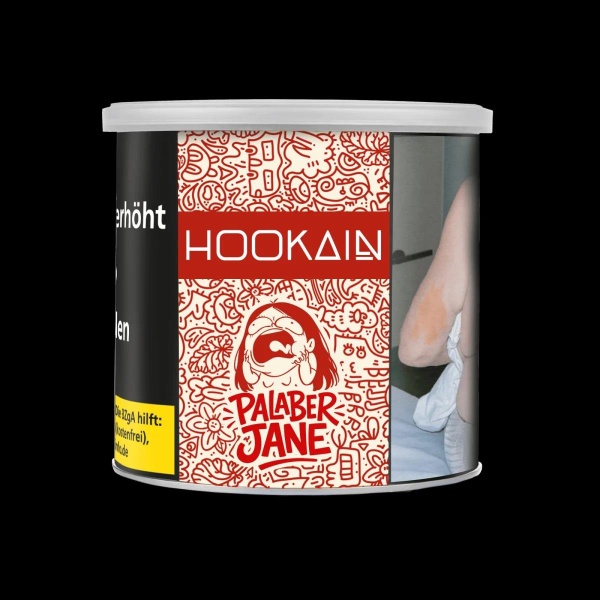 Hookain Tabak 200g - Palaber Jane (28,90 €)