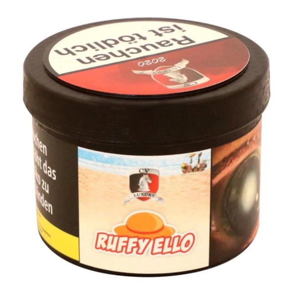 True Passion Tabak 200g - Cinderella