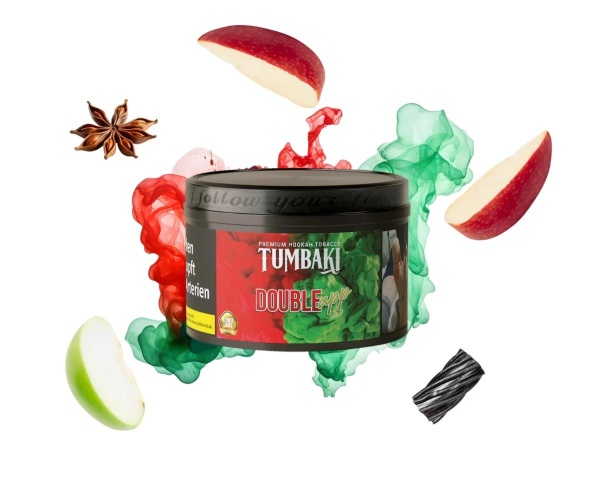 Tumbaki Tabak 200g - Double App2e