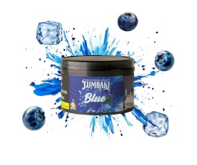 Tumbaki Tabak 200g - Blue Flash