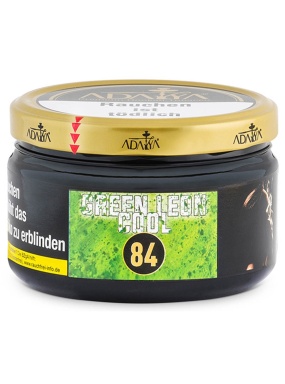Adalya Tabak 200g - Green Leon Cool #84 (27,90 €)
