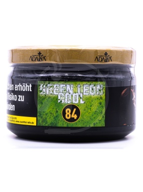 Adalya Tabak 200g - Green Leon Cool #84 (27,90 €)