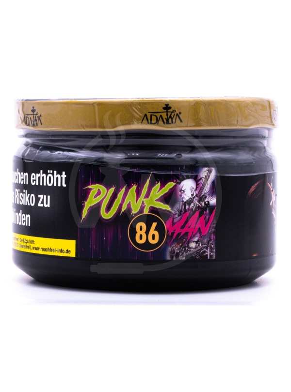 Adalya Tabak 200g - Punk Man #86
