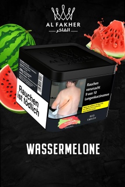 Al Fakher Tabak 200g - Red Smash (29,90 €)