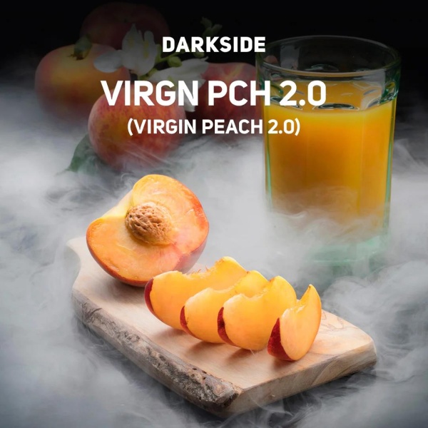 Darkside Core Tabak 100g - Virgn Pch (19,99 €)