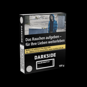 Darkside Core Tabak 100g - Kalee Grap 2.0 (19,99 €)
