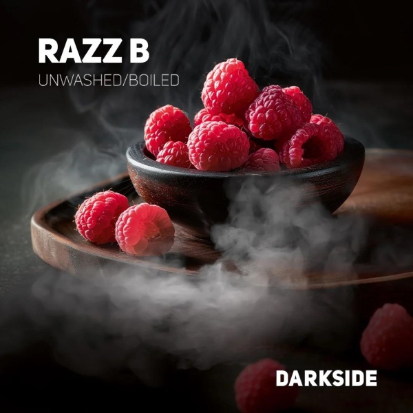 Darkside Core Tabak 100g - Razz B (19,99 €)
