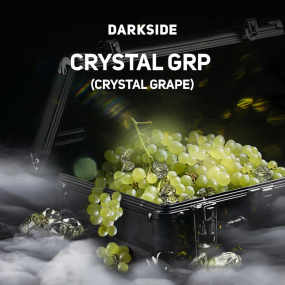 Darkside Core Tabak 100g - Crystal GRP (19,99 €)