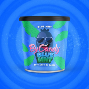 ByCandy Tabak 200g - Blue MNT (28,90 €)