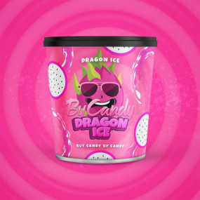 ByCandy Tabak 200g - Dragon Ice (28,90 €)