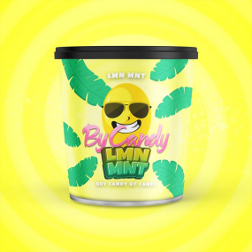ByCandy Tabak 200g - LMN MNT (28,90 €)