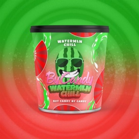 ByCandy Tabak 200g - Watermln Chill (28,90 €)