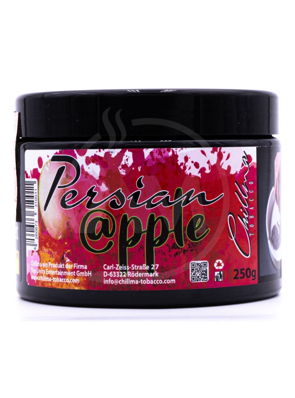 Chillma Tabak 200g - Persian @pple