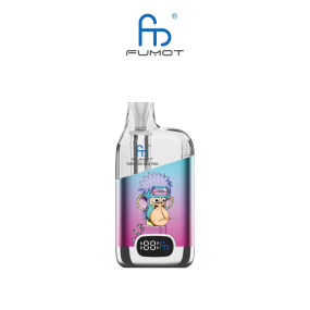 RandM Tornado Box Pod Starter Kit - blau pink