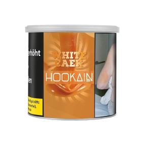 Hookain Tabak 200g - White Caek (28,90 €)