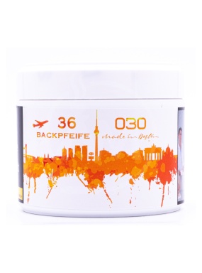 030 Tabak 200g - 36 Backpfeife