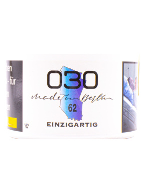 030 Tabak 200g - 62 Einzigartig (27,90 €)
