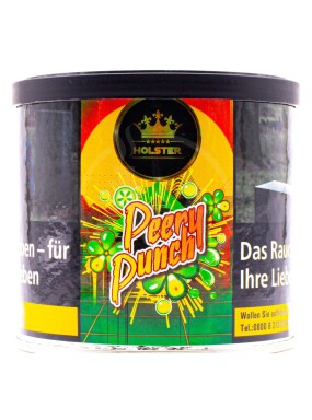 Holster Tabak 200g - Peery Punch (29,90 €)