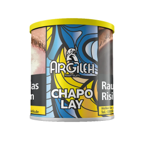 Argileh Tabak 1kg - Chapo Lay (119,90 €)