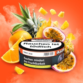 BLACKBURN Tabak 200g - Trpic Jice (35,90 €)