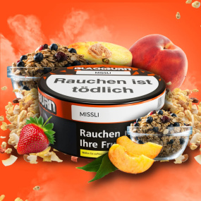 BLACKBURN Tabak 100g - Missli (19,90 €)