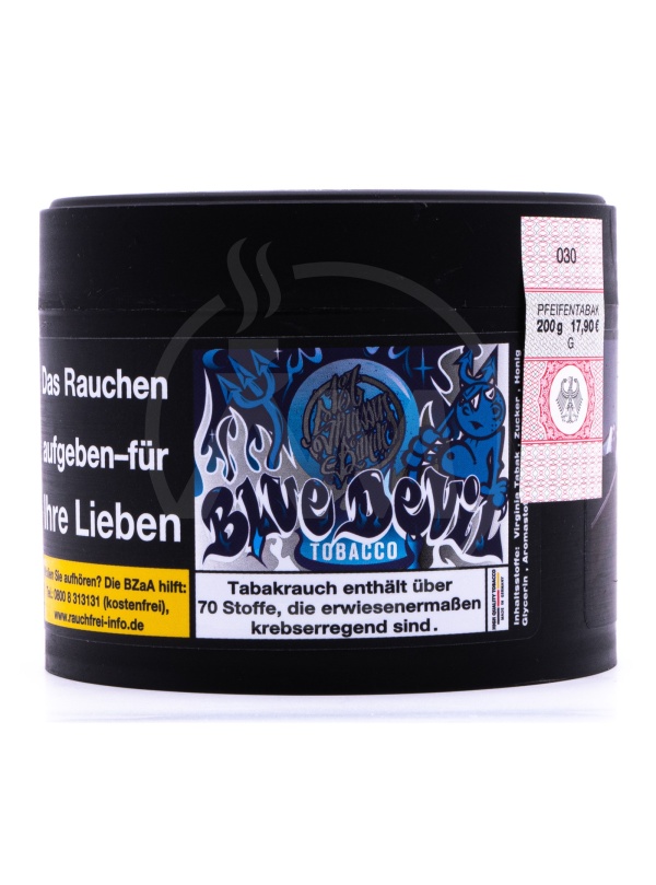 187 Strassenbande Tabak 200g - Blue Devil