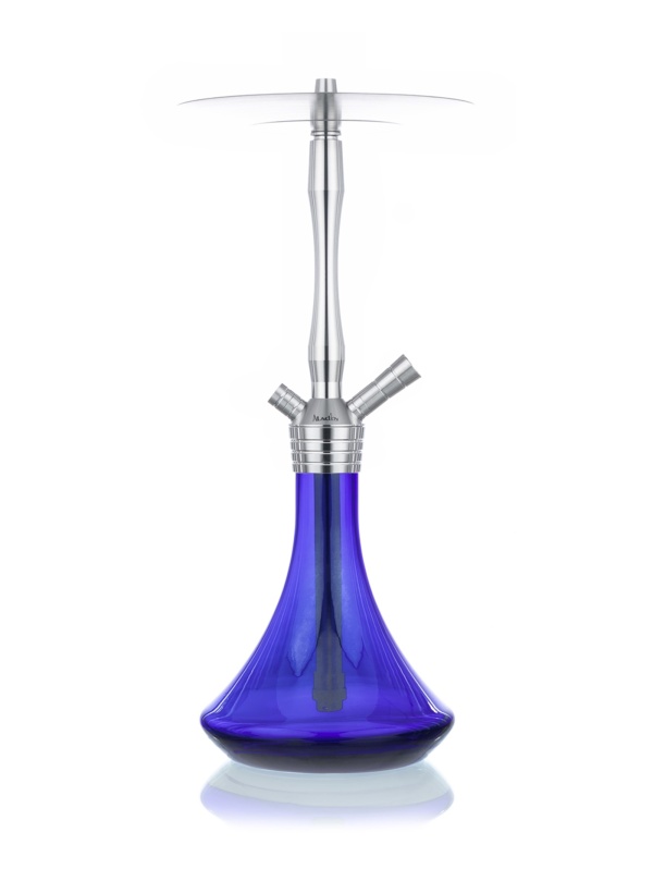 MVP460, Model 1, Glas 1, ca 46cm, shiny blue