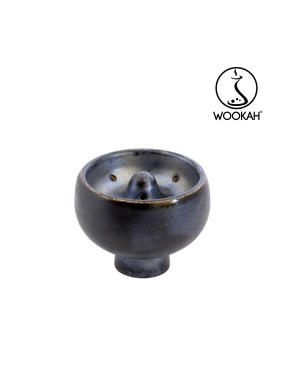Wookah Vorclas Bowl 3 - Braun / Silber-Metallic