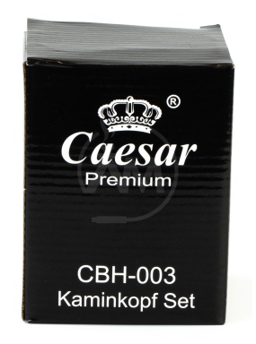 Caesar Kaminkopf-Set CBH-003