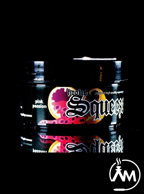 HookahSqueeze 50g - Pink Passion