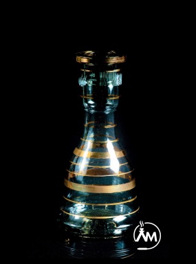 Ersatzglas Khalil Mamoon - Transparent Groß (30 cm)