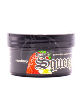 HookahSqueeze 50g - Strawberry