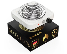 Mata Leon Heat Up Elektrischer Kohleanzünder