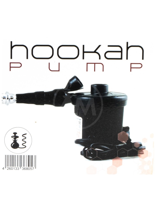 Aladin Hookah Pumpe