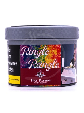 True Passion Tabak 200g - Ringle Rangle (26,90€)