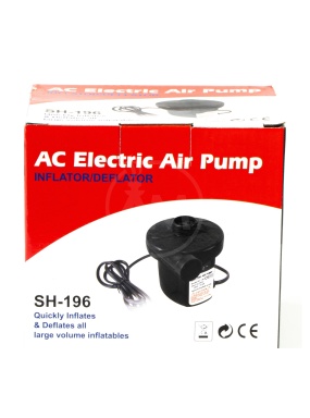 AC Electric Air Pump