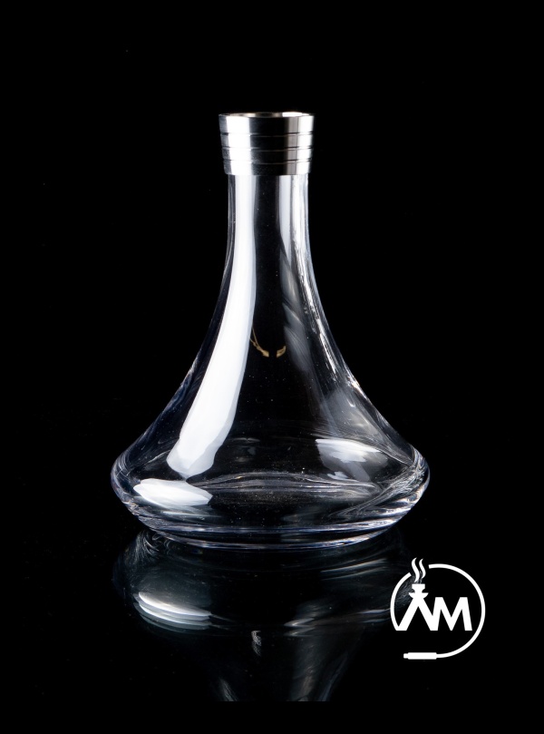 Flasche MVP460 Glas 1 - Clear