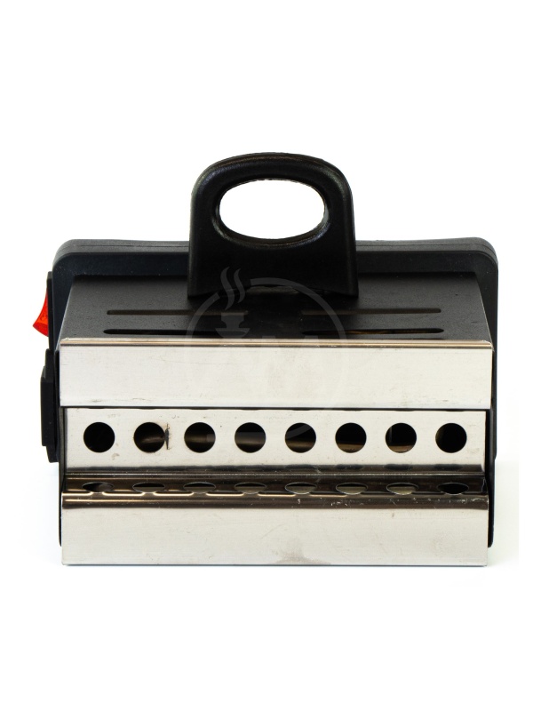 Selfmade Kohleanzünder Toaster 800 W