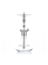MVP360, ca 36cm, clear with silver ring