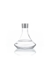 MVP360, ca 36cm, clear with silver ring